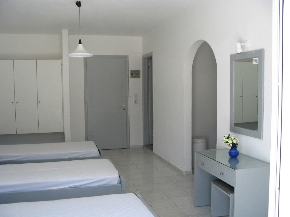 Emerald Hotel Malia Buitenkant foto