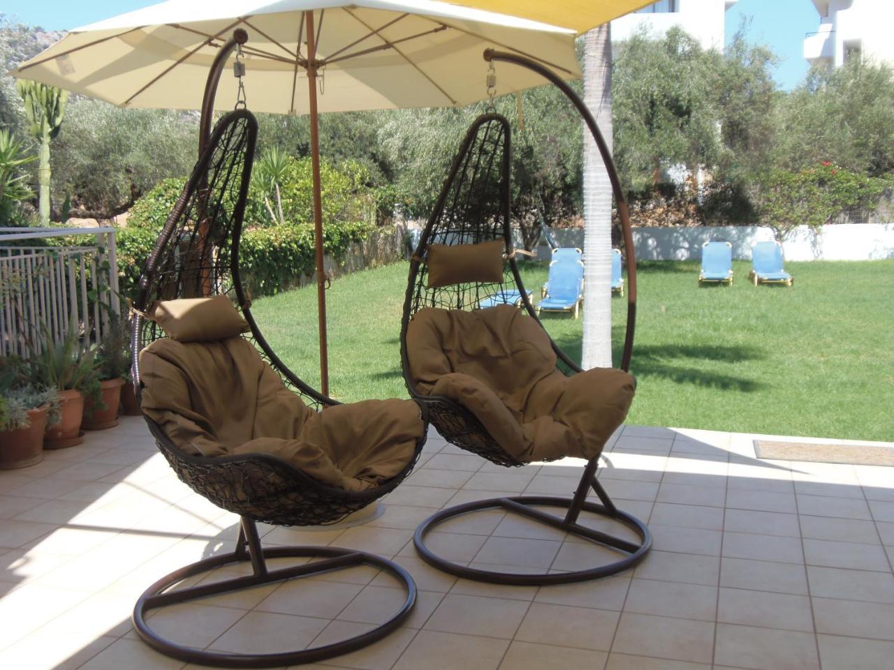 Emerald Hotel Malia Buitenkant foto