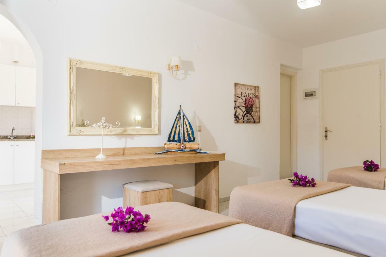 Emerald Hotel Malia Buitenkant foto